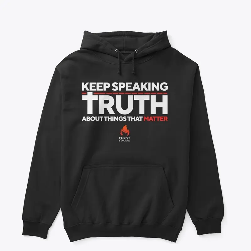 Keep Speaking Truth!